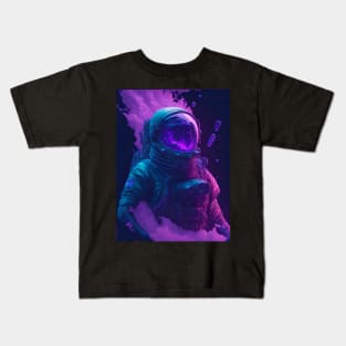 Astral Luminescence Kids T-Shirt